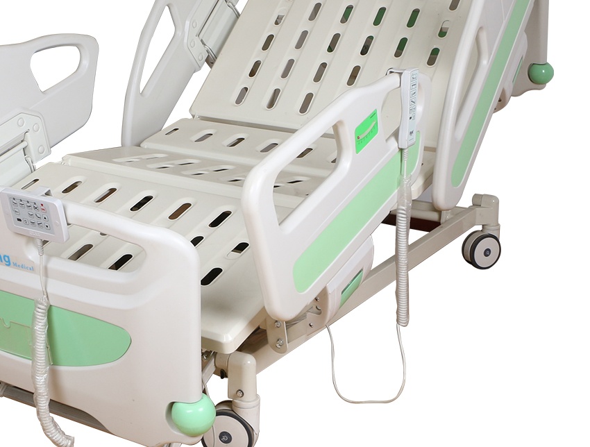 5 Function Icu Bed
