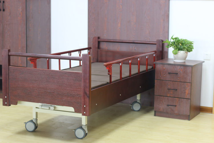 Cama De Cuidados Manuales