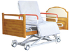LSC-D501 Electric Multifunctional Rotating Home Bed