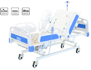 LSA-D307 Three Function Electric Hospital Bed