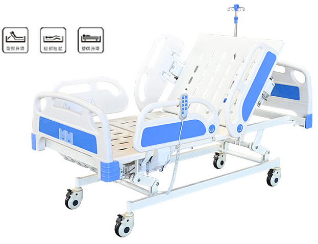LSA-D307 Three Function Electric Hospital Bed