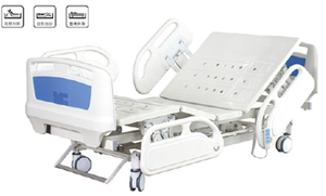 LSA-D302 Three Function Electric Hospital Bed