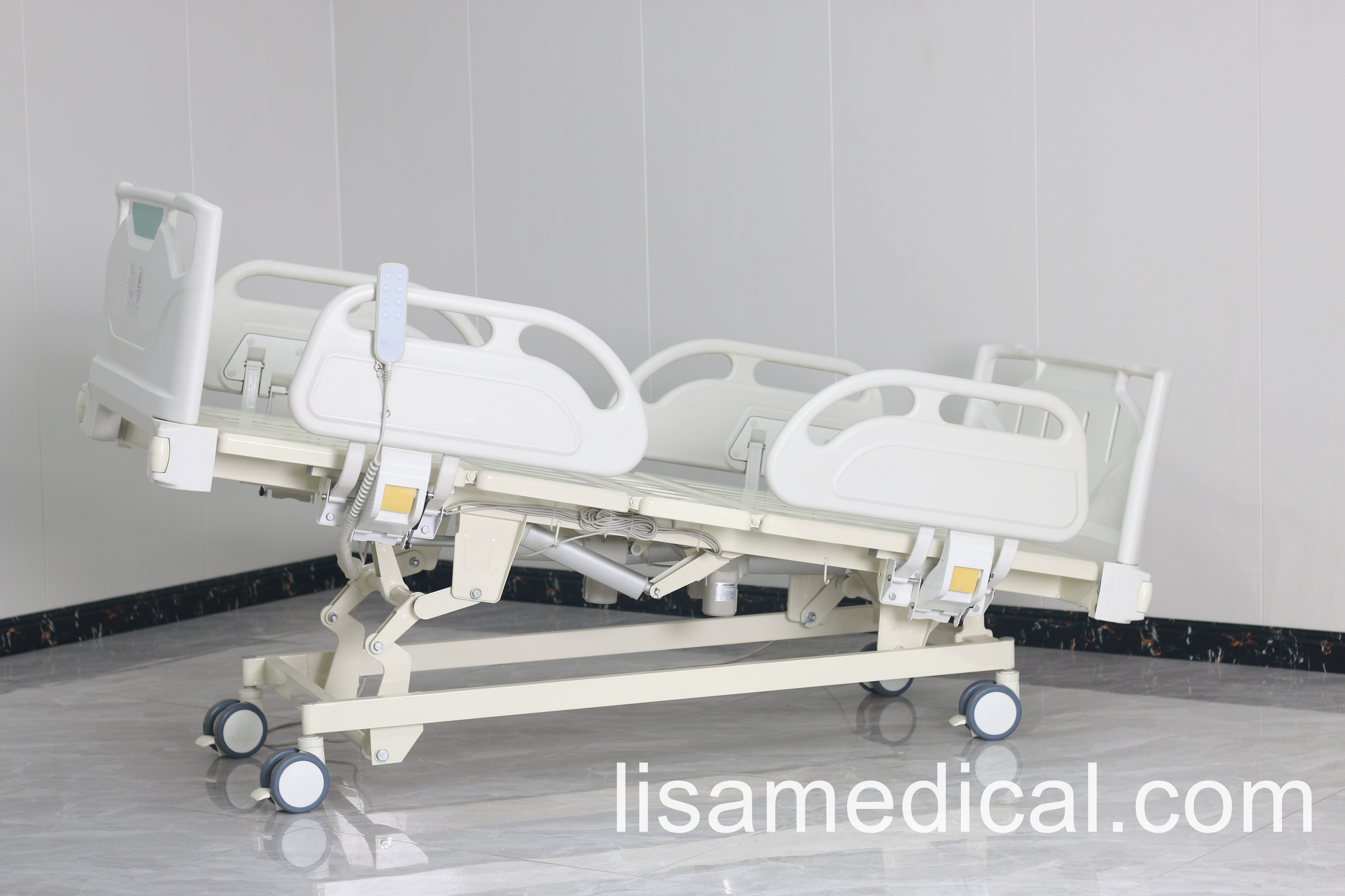 LSA-D507 Electric five-function hospital bed