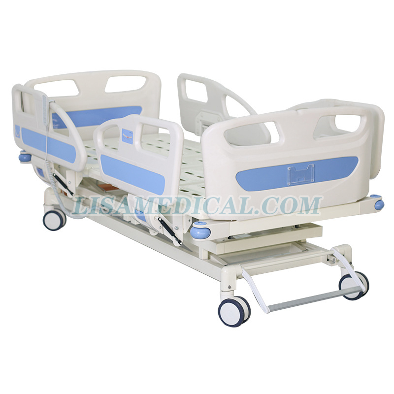 Electric Five-function Hospital Bed