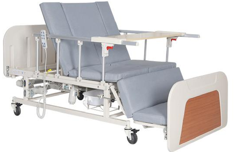 LSDA-E20 Multifunctional Electric Rotating Home Nursing Bed 