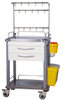 LSWK-T-4A Infusion Cart Instrument Cart