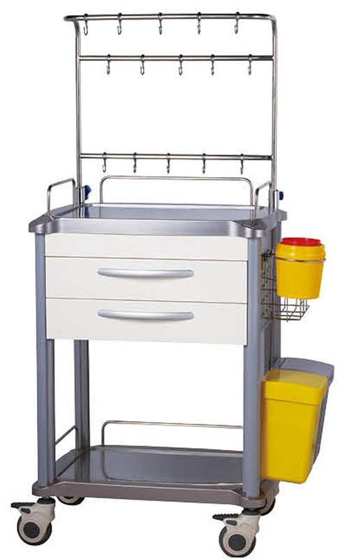 LSWK-T-4A Infusion Cart Instrument Cart