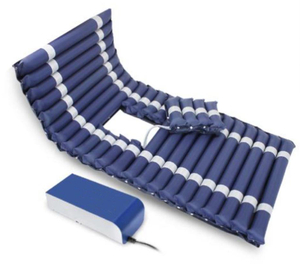 LSDA-S04 Full Curved Widening Air Mattress