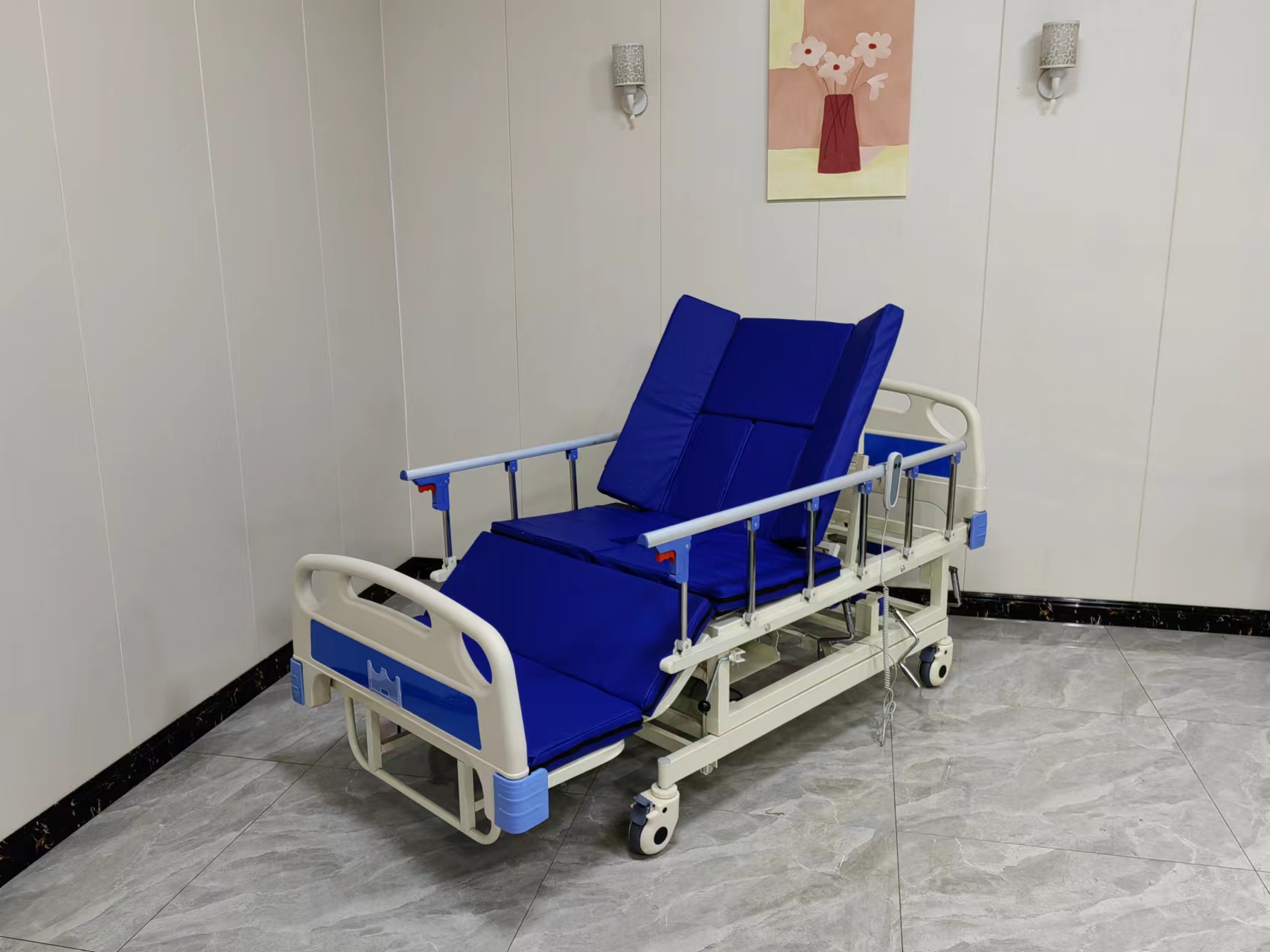 High-quality Electric Lift Nursing Bed