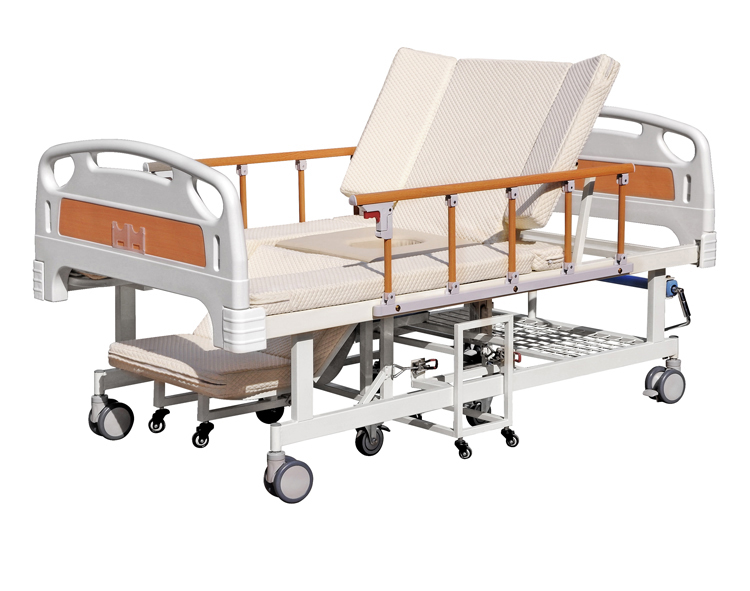 Cama De Cuidados Para Sillas De Ruedas
