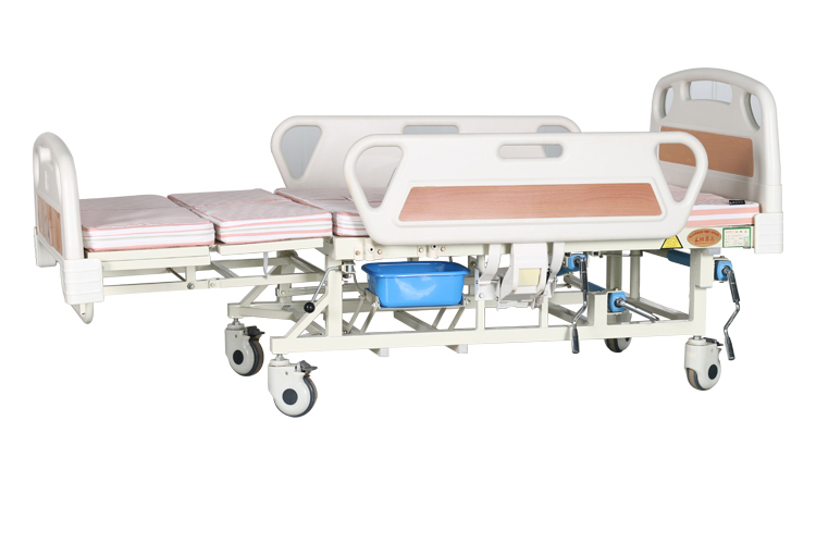 Cama De Cuidados Manuales Domésticos