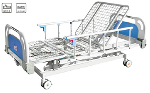 LSA-S205 Manual double function hospital bed