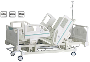 LSA-D301 Electric three-function hospital bed