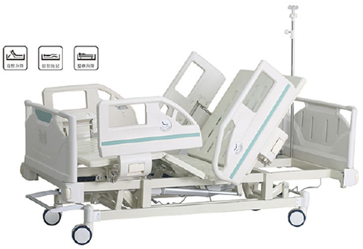LSA-D301 Electric three-function hospital bed