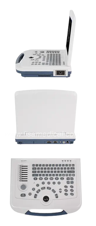 ALS-580 Black And White Ultrasonic