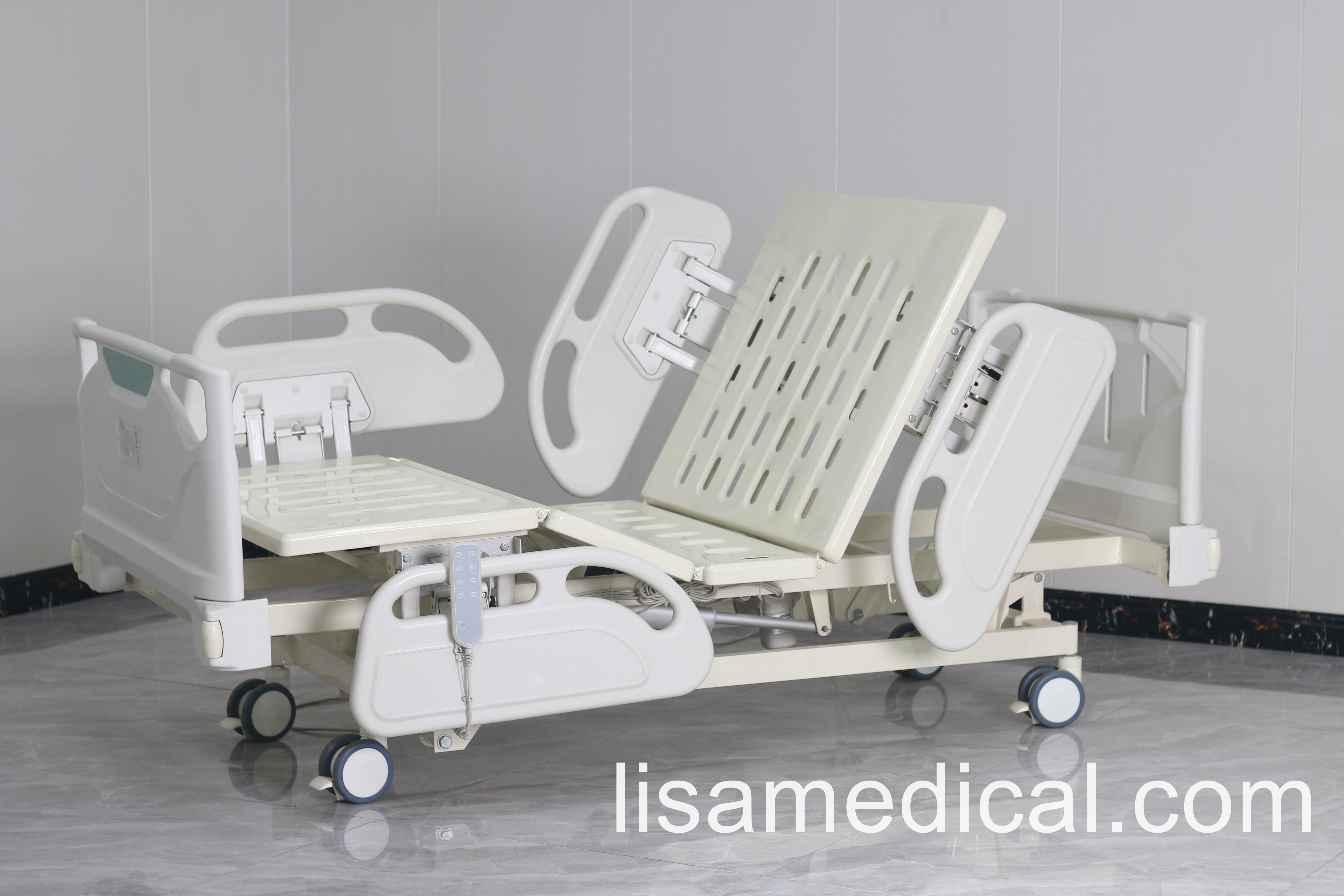 LSA-D507 Electric five-function hospital bed