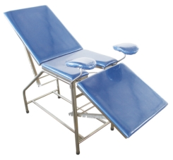Stainless Steel Portable Delivery Bed