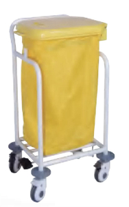 LSKX-LT856 Medical Waste Cart