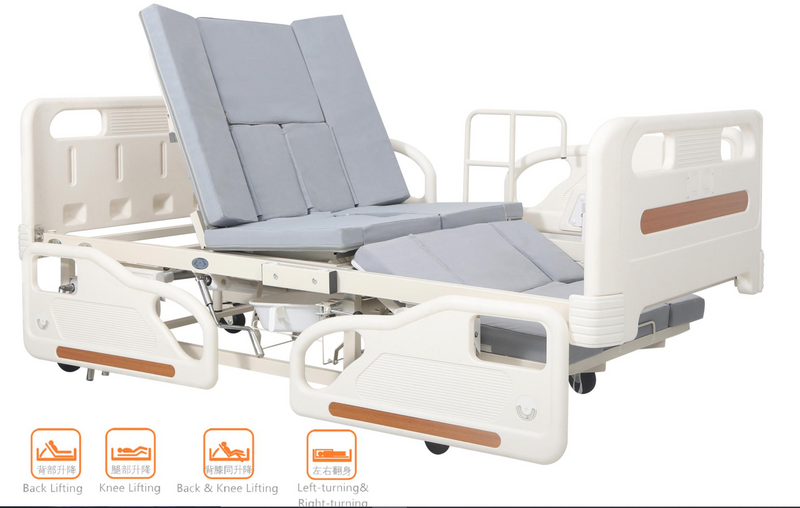 LSDA-E22 Electric Nursing Bed
