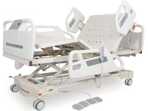 LSDA-S502-multifunction ICU Hospital Bed 2