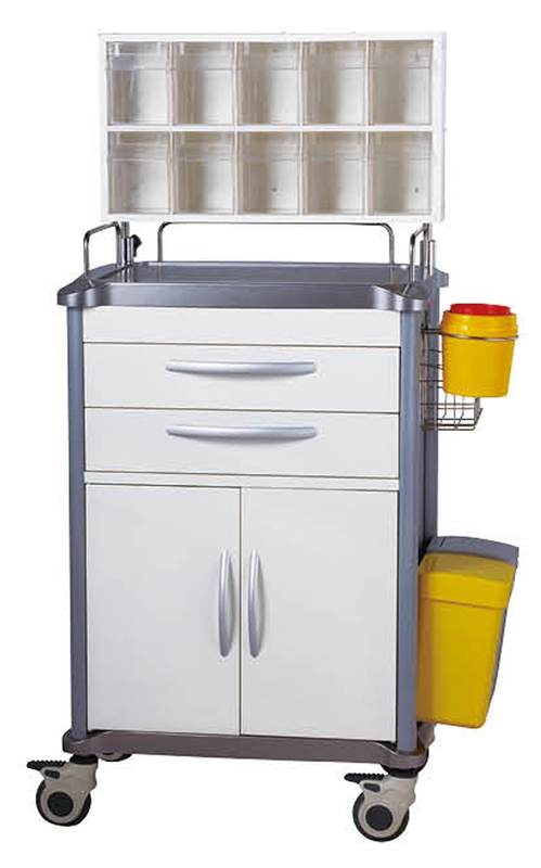 LSWK-T-2B Anesthesia Cart