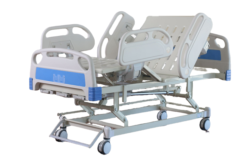 LSYA-S303 Three-shaking Central Control Wheel Common Bedside Four Small Guardrails