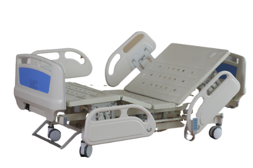 LSYA-D30 Electric Three Functions in The Hanging Bed Four Small Fence Central Control Wheel