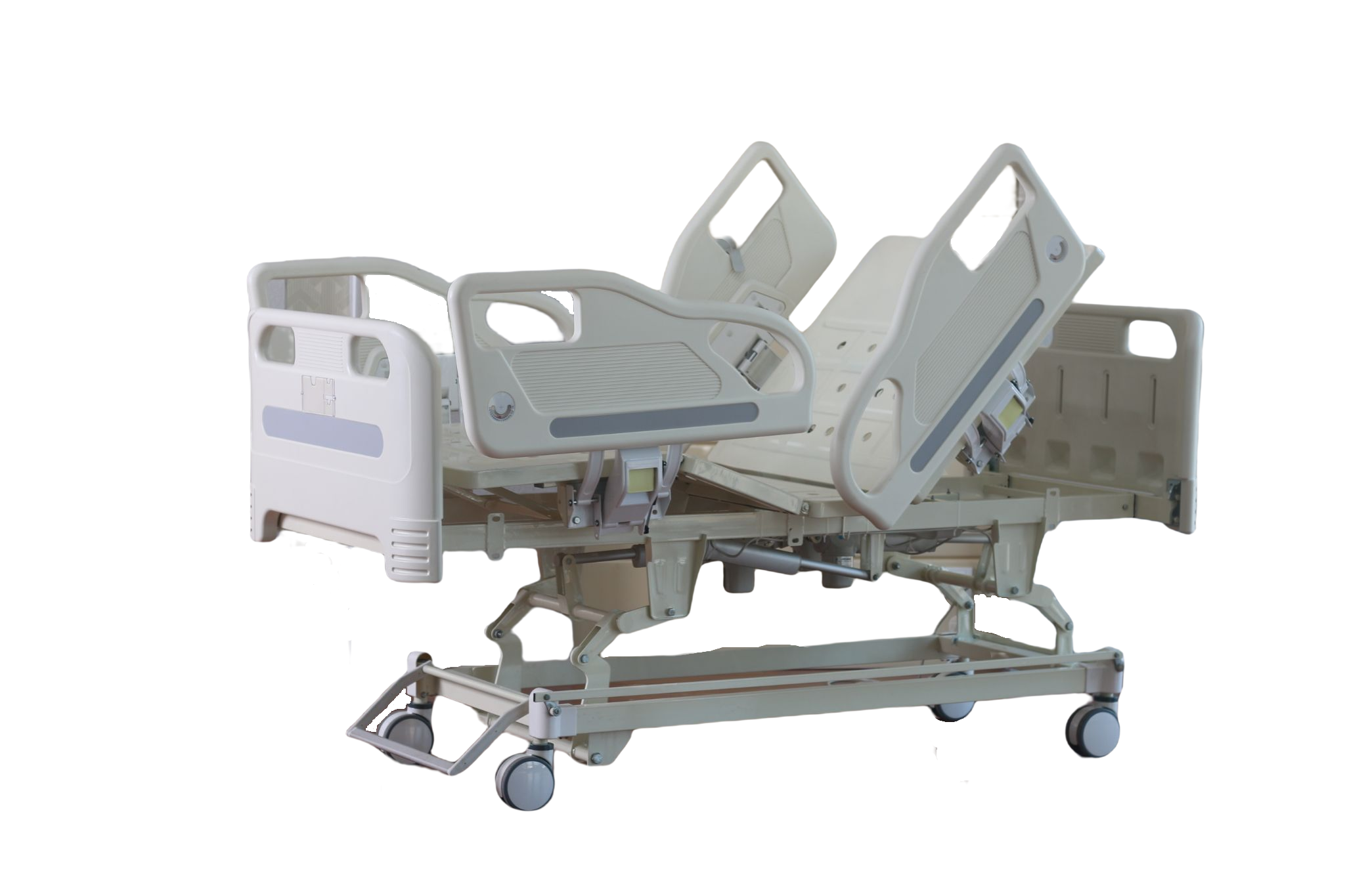 LSYA-D501 Electric Five Features Luxury Four Guardrail Light Gray