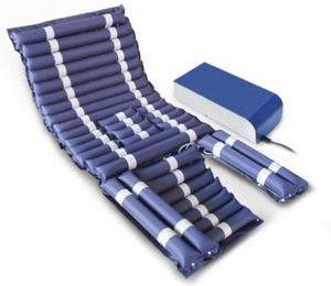 LSDA-S05 Medium Curved Air Mattress