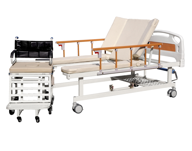 Cama De Cuidados Para Sillas De Ruedas