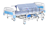 1 Cama De Enfermería Manual Multifuncional