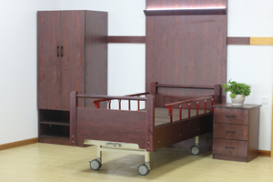 Cama De Cuidados Manuales