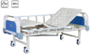 LSA-S211 Manual double function hospital bed