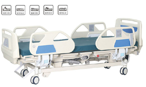 LSA-D503 Electric five-function hospital bed
