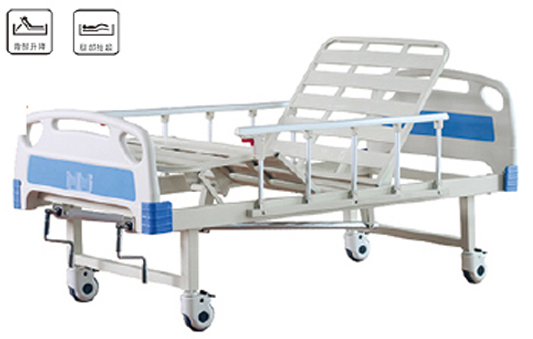 LSA-S216 Manual Two-function Hospital Bed