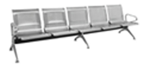 LSD8-11 Silla De Espera De Acero Inoxidable