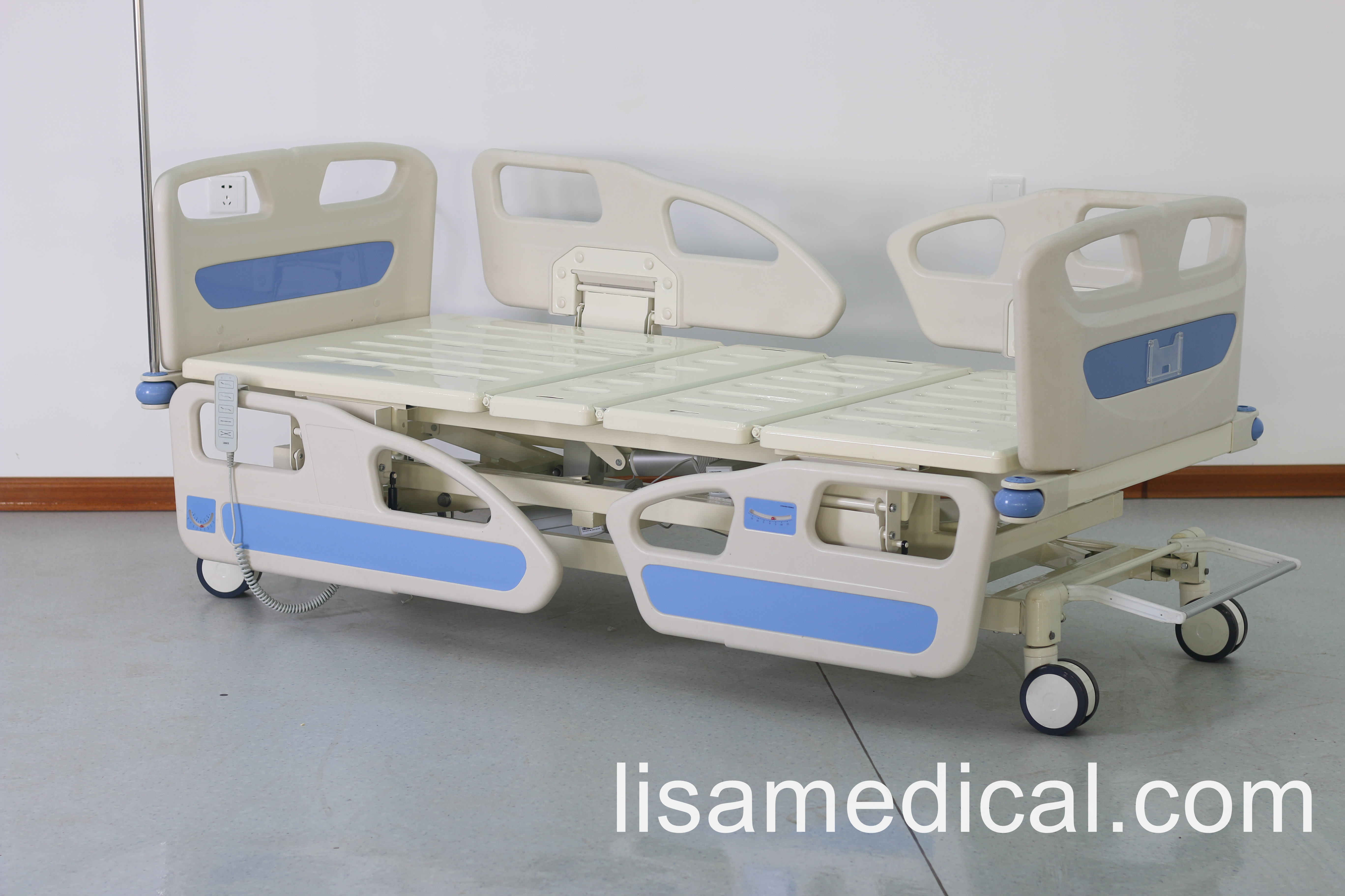 LSA-D506 Electric Five Function Hospital Bed