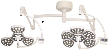 SLED5+3 Shadowless Lamp