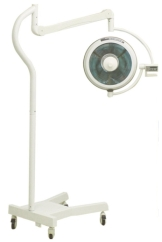 Overall Reflection Mobile Operation Shadowless Lamp (ZF700)