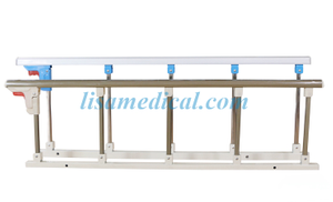Aluminum Alloy Guardrail
