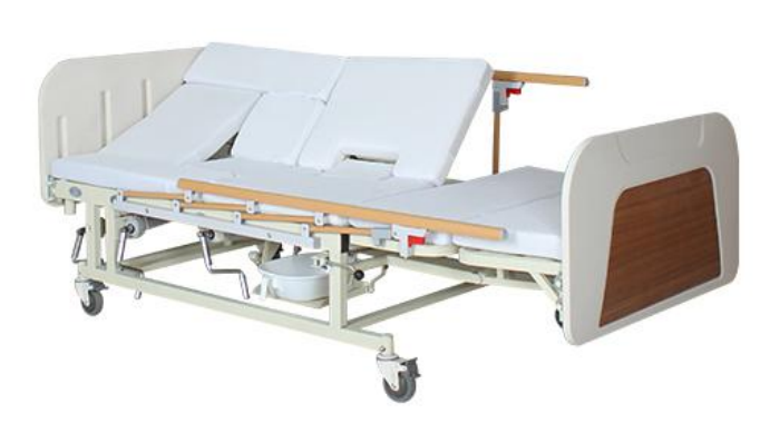 LSDA-E05 Multifunctional Manual Home Nursing Bed