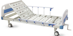 LSDA-B21 Punching Bed Board Single Crank Hospital Bed 
