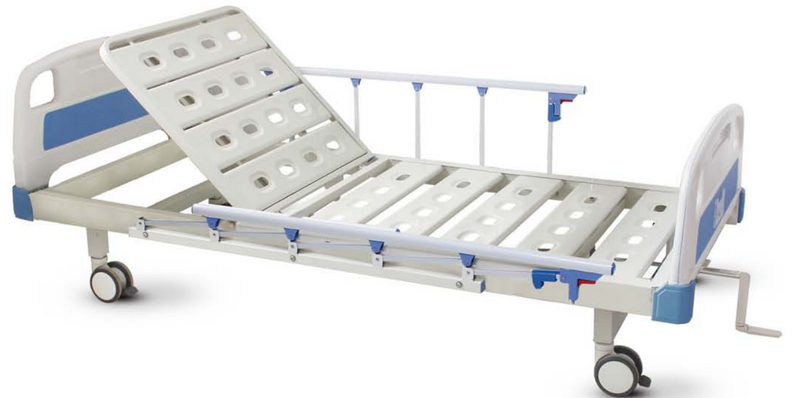LSDA-B21 Punching Bed Board Single Crank Hospital Bed 
