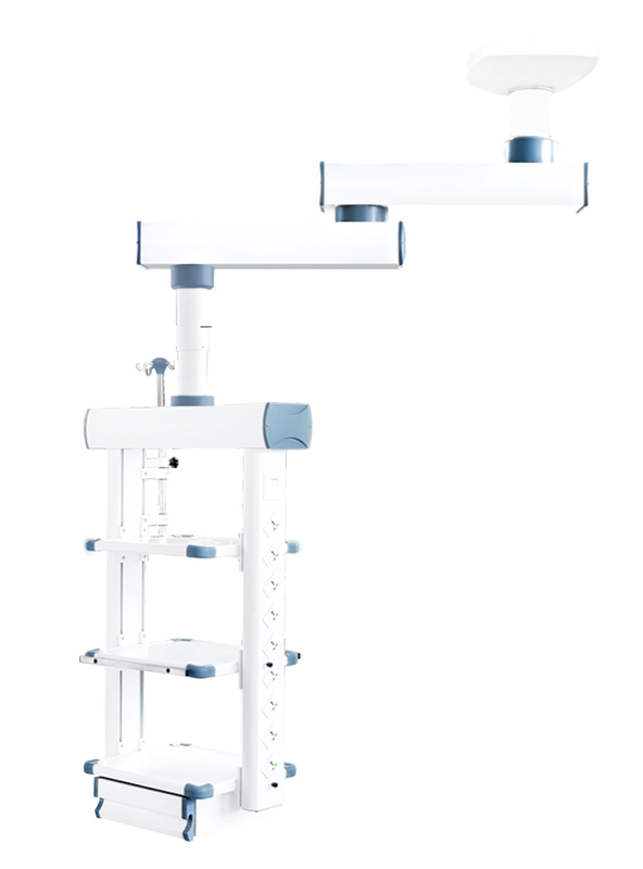 LSJA-KDD-11 Electric Double Arm Surgical Tower