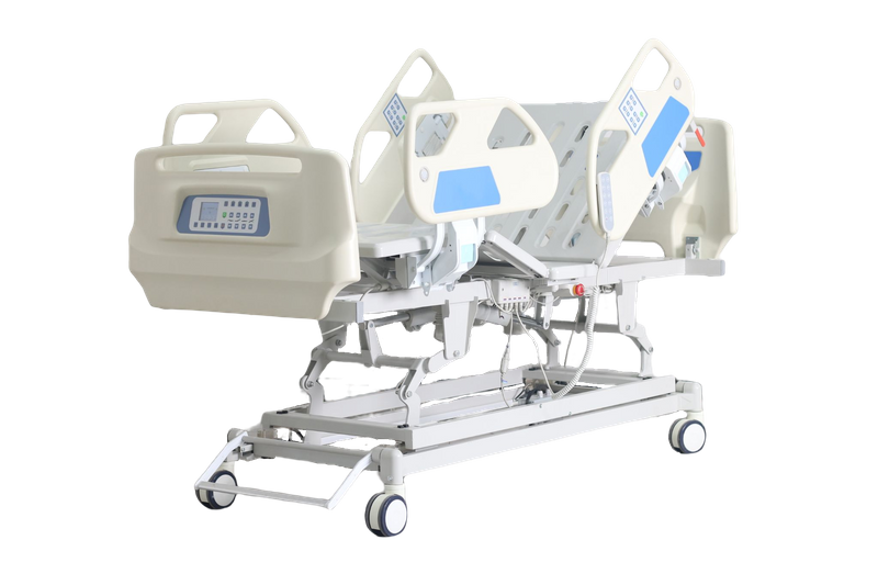 LSYA-D503 Electric Five-function Guardrail Headboard Controller (weighing)