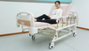 LSYA-C07D Electric Backlift Nursing Bed
