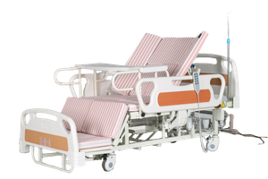 LSYA-C05-1 Dual Use Nursing Bed with Flashlight