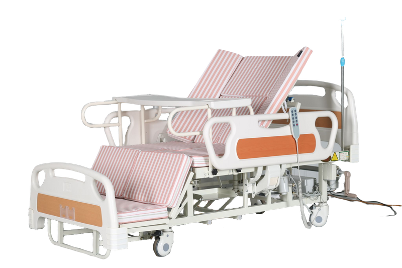 LSYA-C05-1 Dual Use Nursing Bed with Flashlight