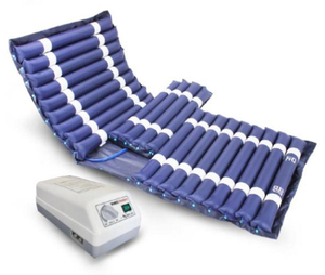 LSDA-P02 Ordinary Fluctuating Air Mattress with Stool Hole