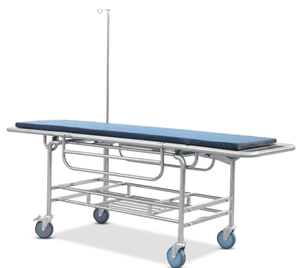 LSD6-8 Stainless Steel Transfer Cart